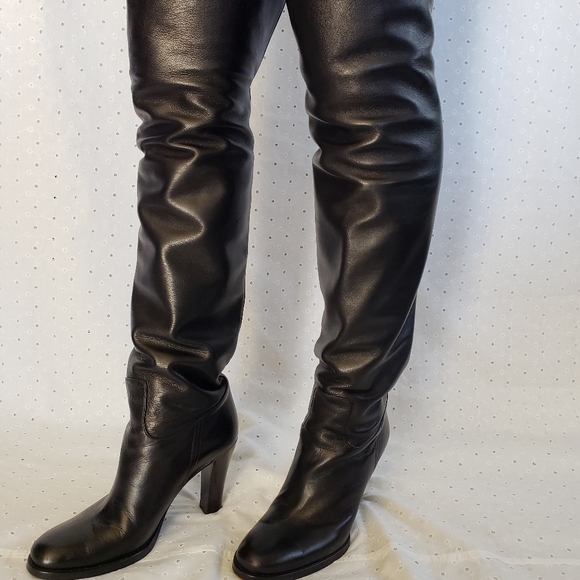 Ralph Lauren Boot Collection 6.5-7 Made in Italy - Picture 3 of 12